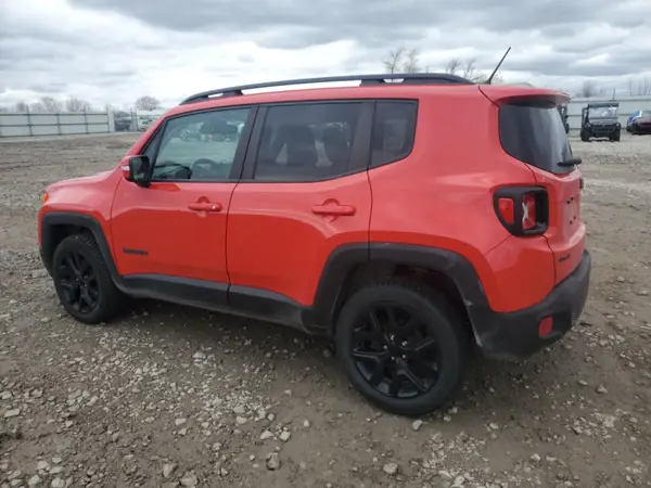 ZACCJBBB6HPF38132 2017 JEEP RENEGADE - Image 2