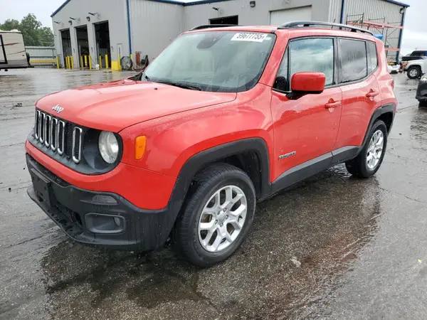 ZACCJBBB6HPF40933 2017 JEEP RENEGADE - Image 1