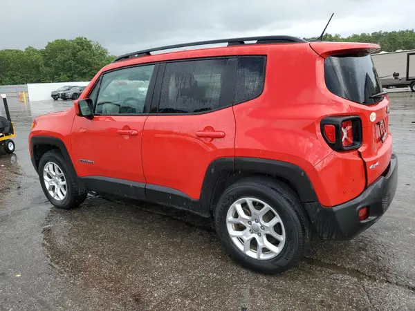 ZACCJBBB6HPF40933 2017 JEEP RENEGADE - Image 2