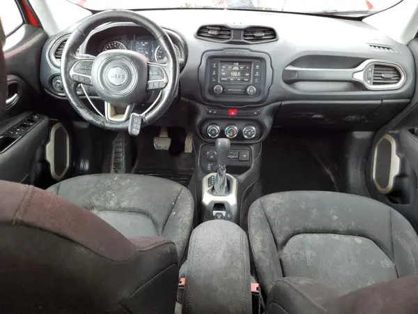 ZACCJBBB6HPF40933 2017 JEEP RENEGADE - Image 8