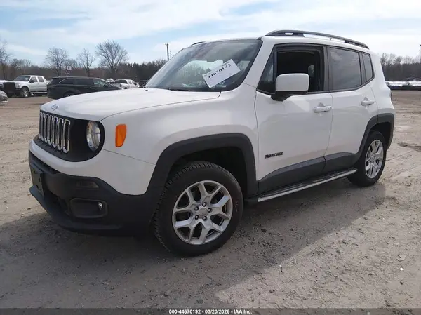 ZACCJBBB6HPF50555 2017 JEEP RENEGADE - Image 2