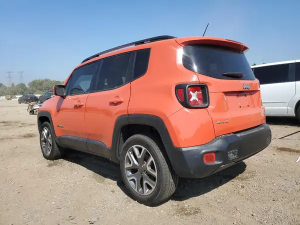 ZACCJBBB6HPF58333 2017 JEEP RENEGADE - Image 2