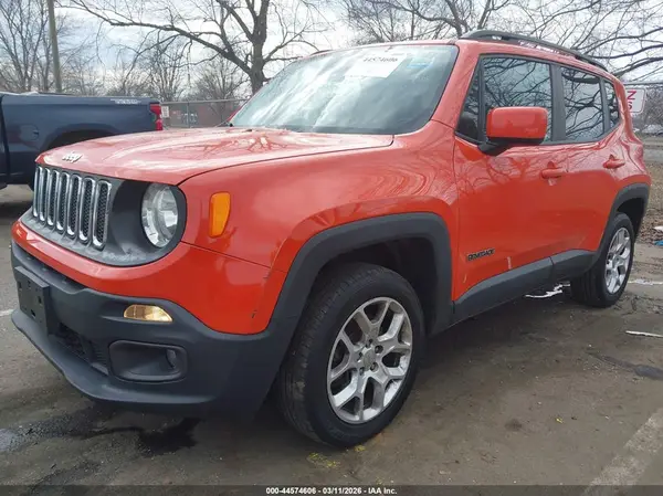 ZACCJBBB6HPF59756 2017 JEEP RENEGADE - Image 2