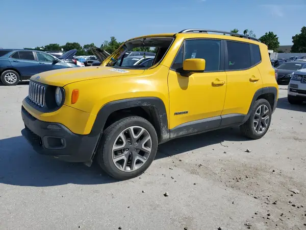 ZACCJBBB6HPF62401 2017 JEEP RENEGADE - Image 1