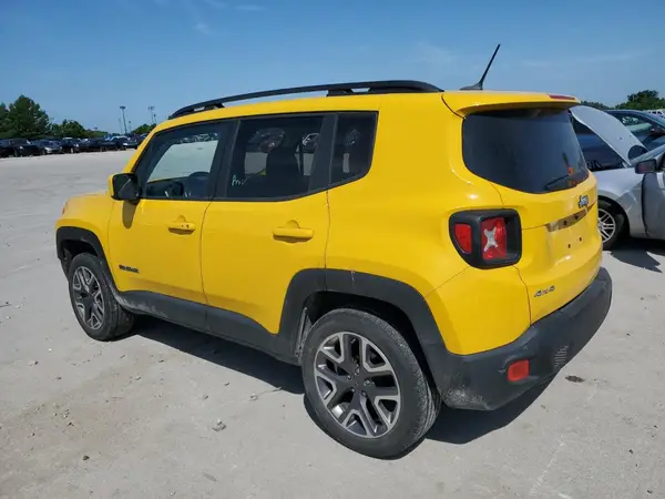 ZACCJBBB6HPF62401 2017 JEEP RENEGADE - Image 2