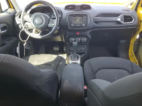 ZACCJBBB6HPF62401 2017 JEEP RENEGADE - Image 8