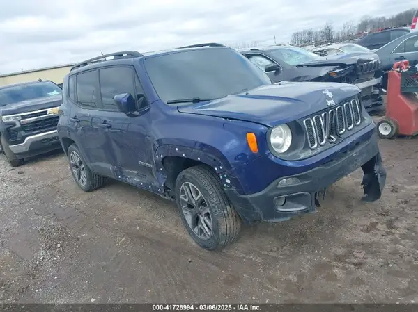 ZACCJBBB6HPF62978 2017 JEEP RENEGADE - Image 1