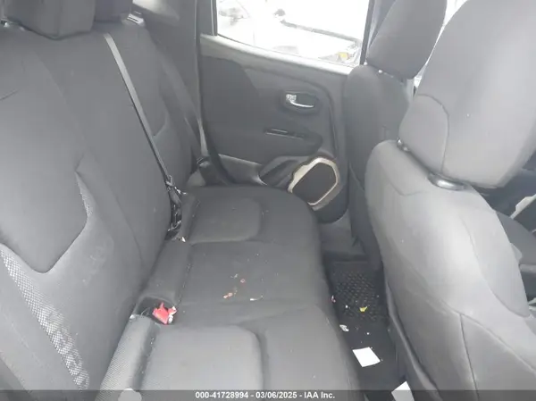 ZACCJBBB6HPF62978 2017 JEEP RENEGADE - Image 8
