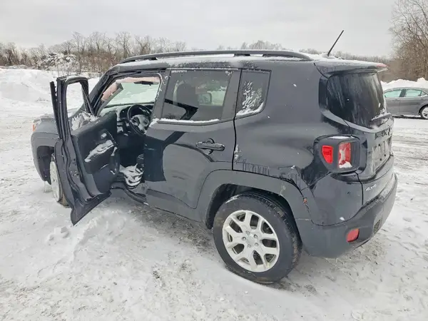 ZACCJBBB6HPF65721 2017 JEEP RENEGADE - Image 2