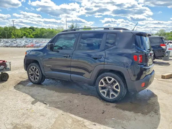 ZACCJBBB6HPF66254 2017 JEEP RENEGADE - Image 2
