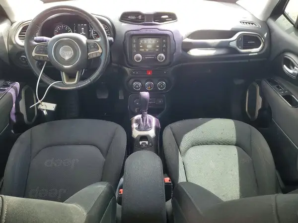 ZACCJBBB6HPF66254 2017 JEEP RENEGADE - Image 8