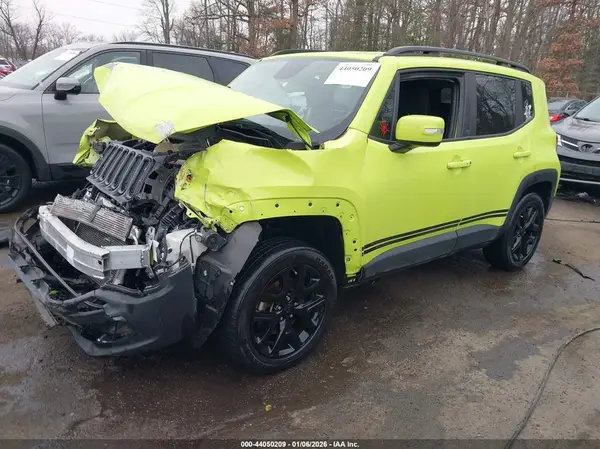 ZACCJBBB6HPF68151 2017 JEEP RENEGADE - Image 2