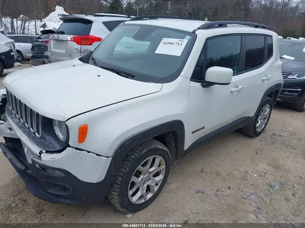 ZACCJBBB6HPF68439 2017 JEEP RENEGADE - Image 2