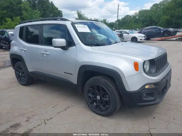 ZACCJBBB6HPF68571 2017 JEEP RENEGADE - Image 1