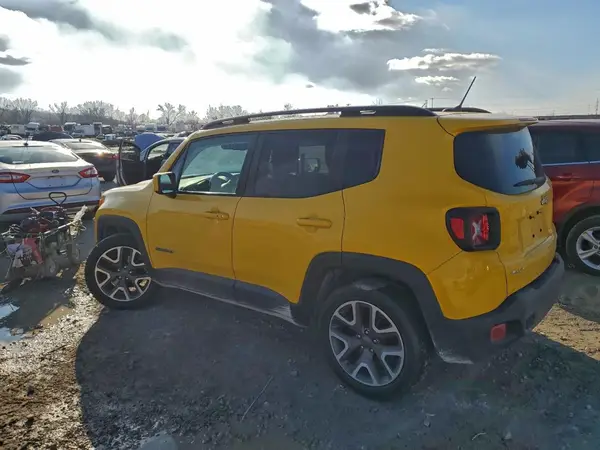 ZACCJBBB6HPF81305 2017 JEEP RENEGADE - Image 2