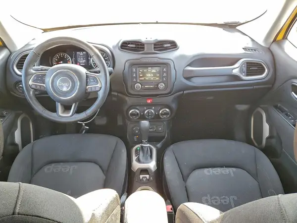 ZACCJBBB6HPF81305 2017 JEEP RENEGADE - Image 8