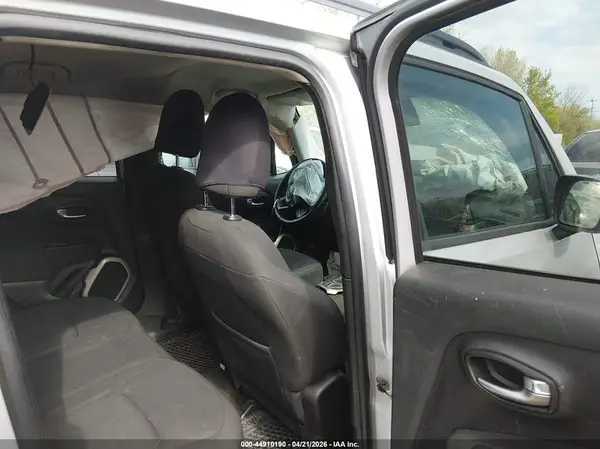 ZACCJBBB6HPF84897 2017 JEEP RENEGADE - Image 8