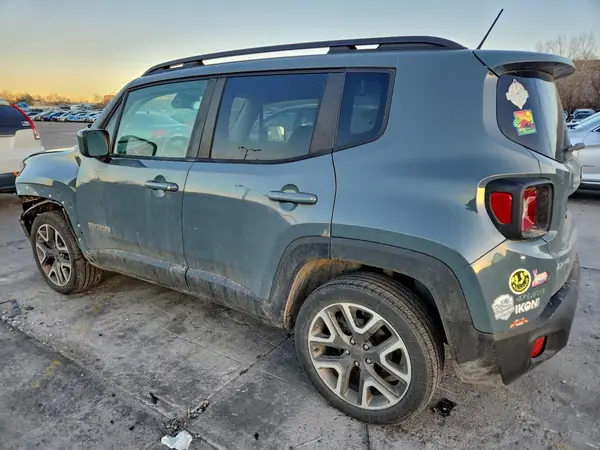 ZACCJBBB6HPF85712 2017 JEEP RENEGADE - Image 2