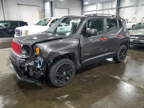 ZACCJBBB6HPF90280 2017 JEEP RENEGADE - Image 1