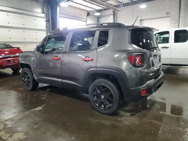 ZACCJBBB6HPF90280 2017 JEEP RENEGADE - Image 2