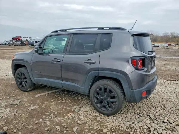 ZACCJBBB6HPF93499 2017 JEEP RENEGADE - Image 2