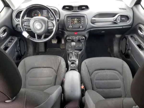 ZACCJBBB6HPF93499 2017 JEEP RENEGADE - Image 8
