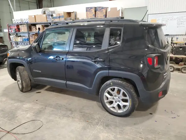 ZACCJBBB6HPF95284 2017 JEEP RENEGADE - Image 2