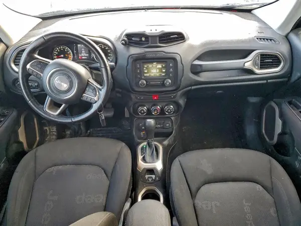 ZACCJBBB6HPF95284 2017 JEEP RENEGADE - Image 8