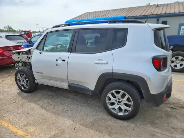 ZACCJBBB6HPF95480 2017 JEEP RENEGADE - Image 2