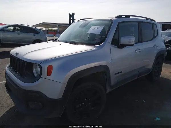 ZACCJBBB6HPF99089 2017 JEEP RENEGADE - Image 2