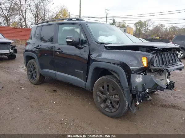 ZACCJBBB6HPG00080 2017 JEEP RENEGADE - Image 1