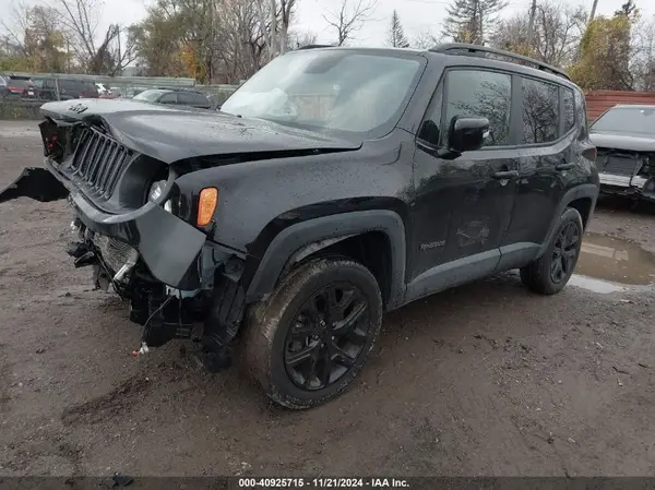 ZACCJBBB6HPG00080 2017 JEEP RENEGADE - Image 2