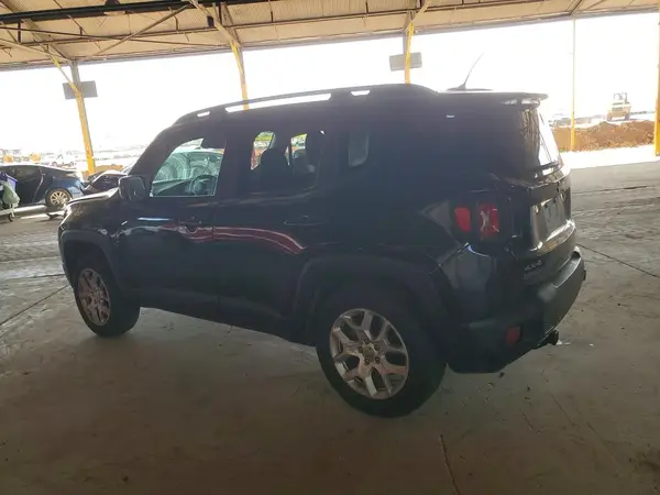 ZACCJBBB6HPG00855 2017 JEEP RENEGADE - Image 2