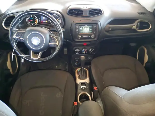 ZACCJBBB6HPG00855 2017 JEEP RENEGADE - Image 8