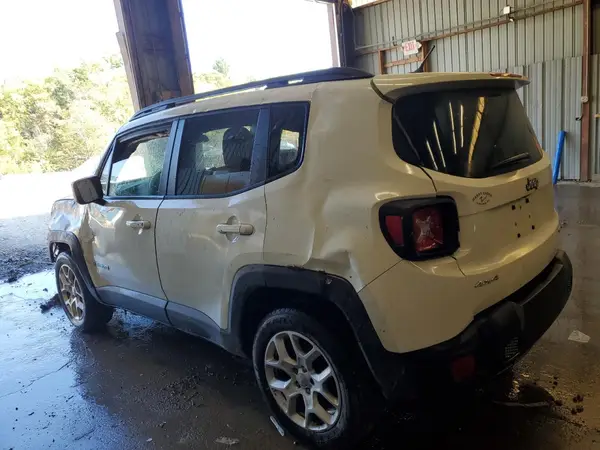 ZACCJBBB6HPG02413 2017 JEEP RENEGADE - Image 2