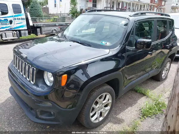 ZACCJBBB6HPG09183 2017 JEEP RENEGADE - Image 2