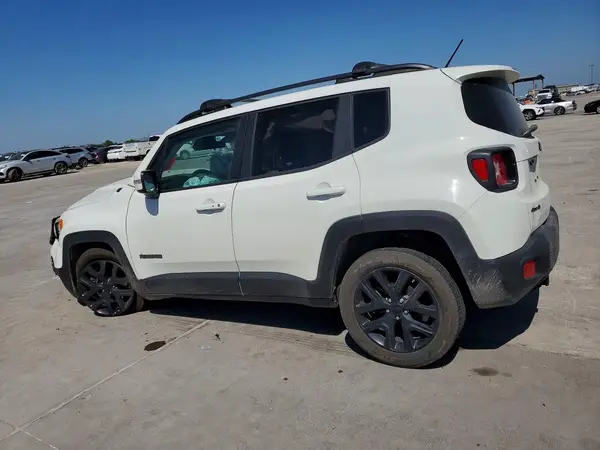 ZACCJBBB6HPG13783 2017 JEEP RENEGADE - Image 2