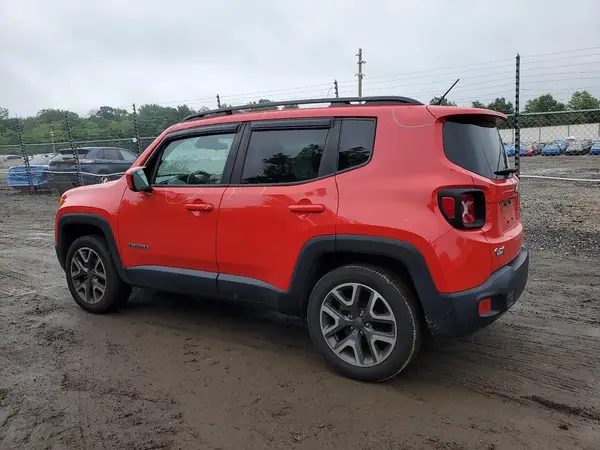 ZACCJBBB6HPG14173 2017 JEEP RENEGADE - Image 2