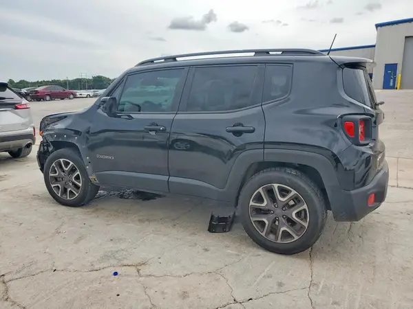 ZACCJBBB6HPG16117 2017 JEEP RENEGADE - Image 2