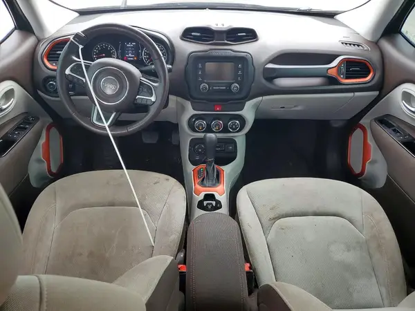 ZACCJBBB6HPG16117 2017 JEEP RENEGADE - Image 8