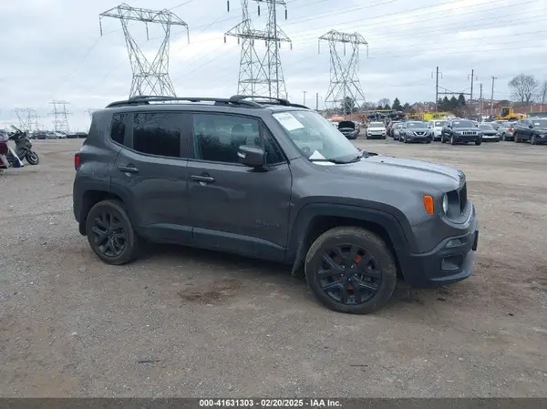 ZACCJBBB6HPG17767 2017 JEEP RENEGADE - Image 1