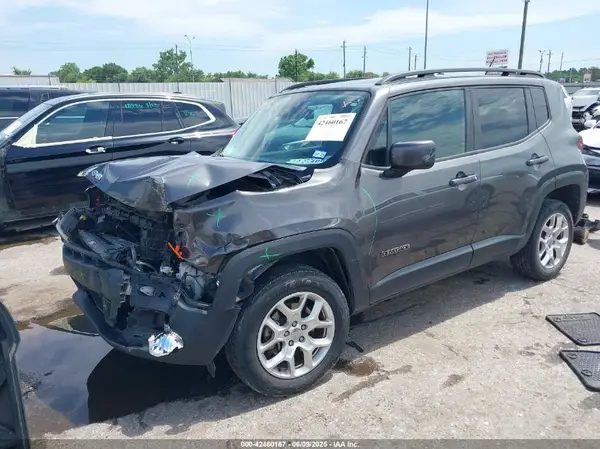 ZACCJBBB6HPG20507 2017 JEEP RENEGADE - Image 2
