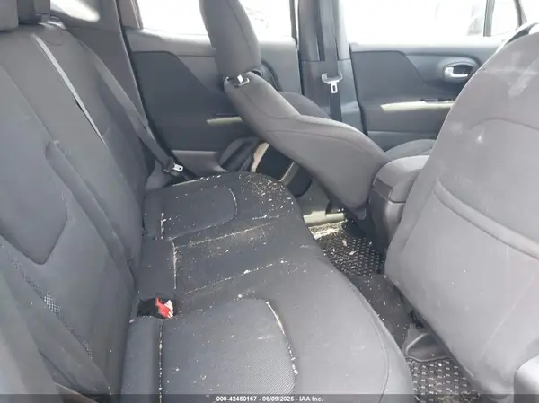 ZACCJBBB6HPG20507 2017 JEEP RENEGADE - Image 8