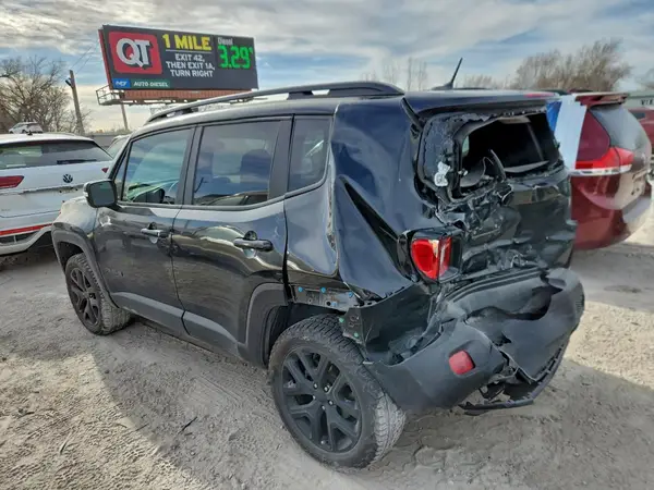 ZACCJBBB6HPG24346 2017 JEEP RENEGADE - Image 2