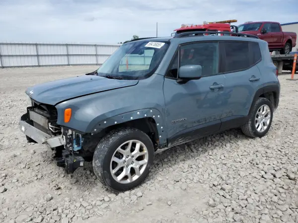 ZACCJBBB6HPG24749 2017 JEEP RENEGADE - Image 1