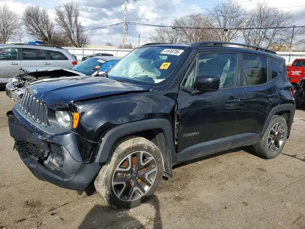 ZACCJBBB6HPG30311 2017 JEEP RENEGADE - Image 1