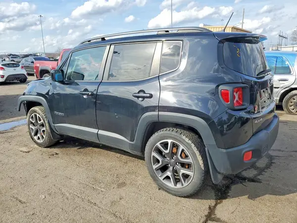 ZACCJBBB6HPG30311 2017 JEEP RENEGADE - Image 2