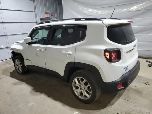 ZACCJBBB6HPG31202 2017 JEEP RENEGADE - Image 2