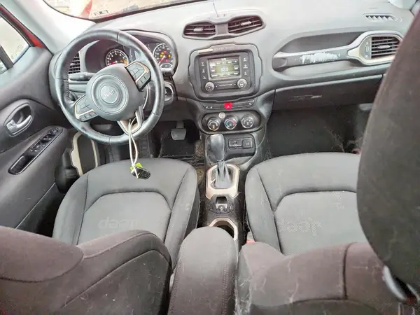 ZACCJBBB6HPG32222 2017 JEEP RENEGADE - Image 8