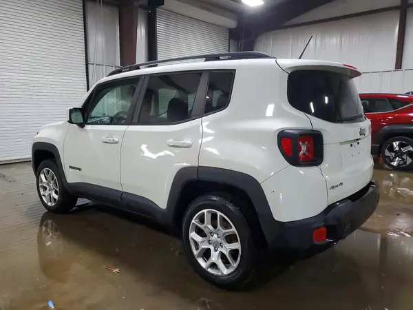 ZACCJBBB6HPG33788 2017 JEEP RENEGADE - Image 2